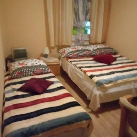 Bed & Breakfast Alehandra *